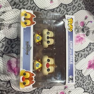 Chip and dale funkos
